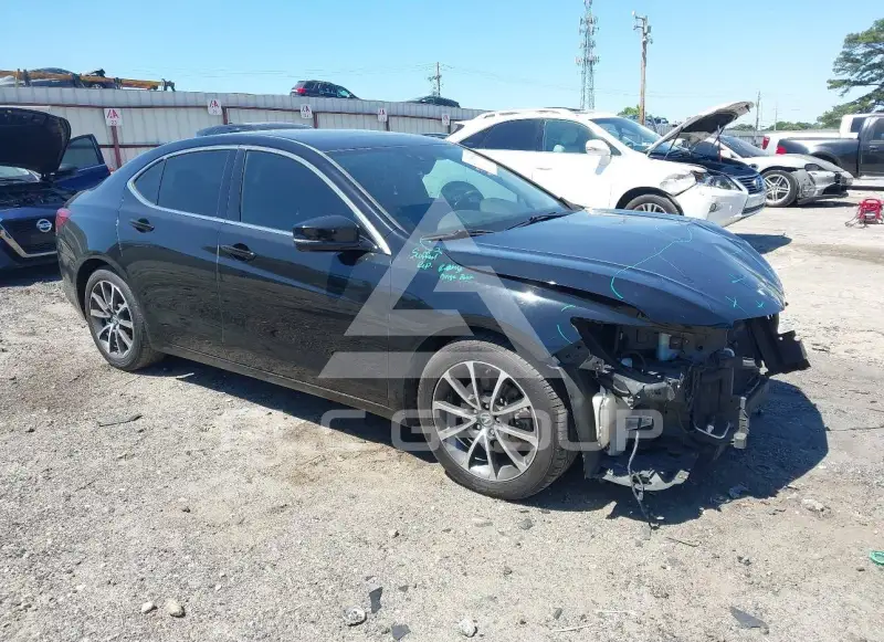 2015 Acura TLX photo