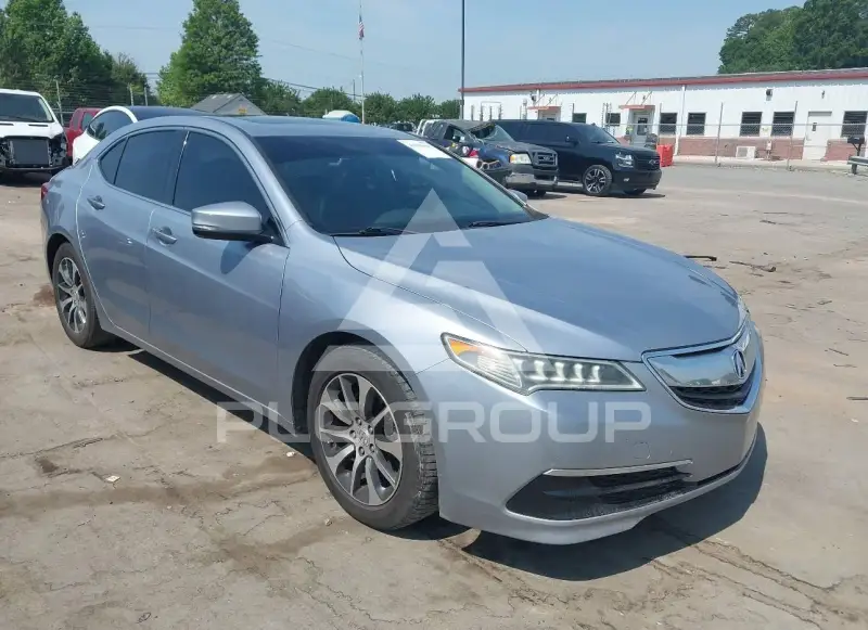 2015 Acura TLX фото