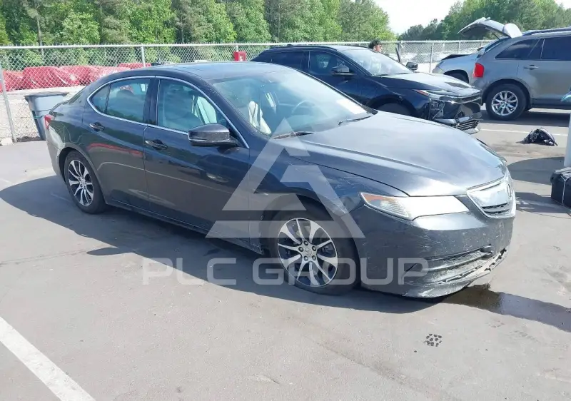 2015 Acura TLX фото