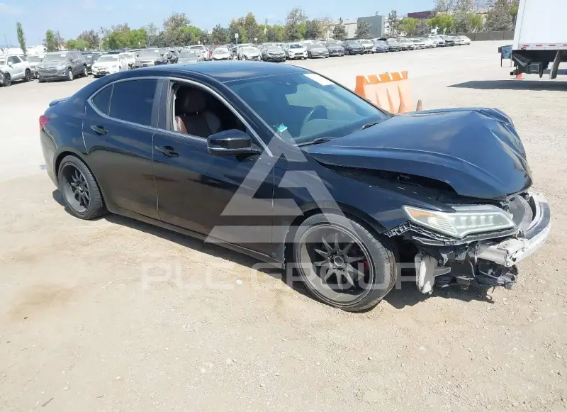 2015 Acura TLX photo