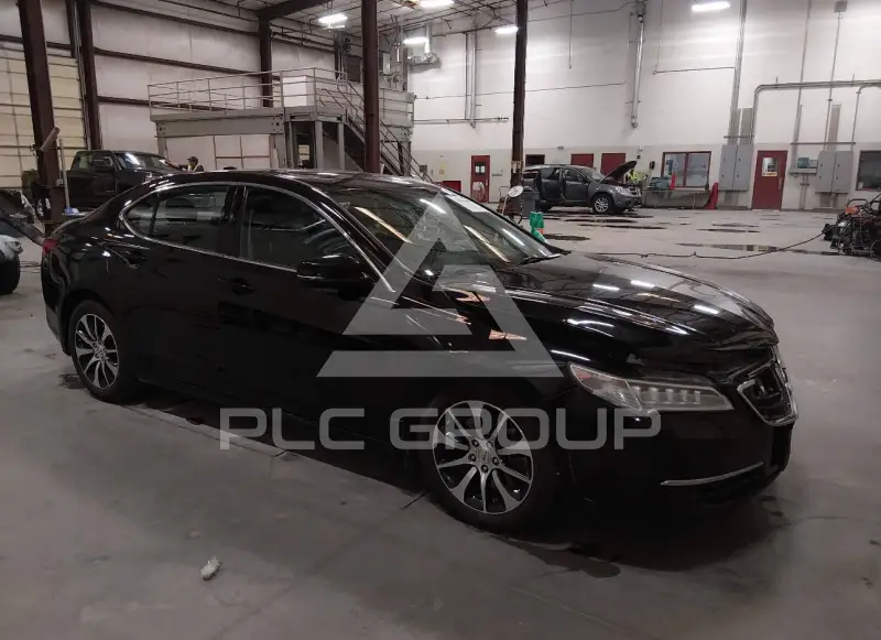 2015 Acura TLX фото