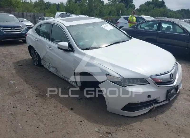 2015 Acura TLX фото