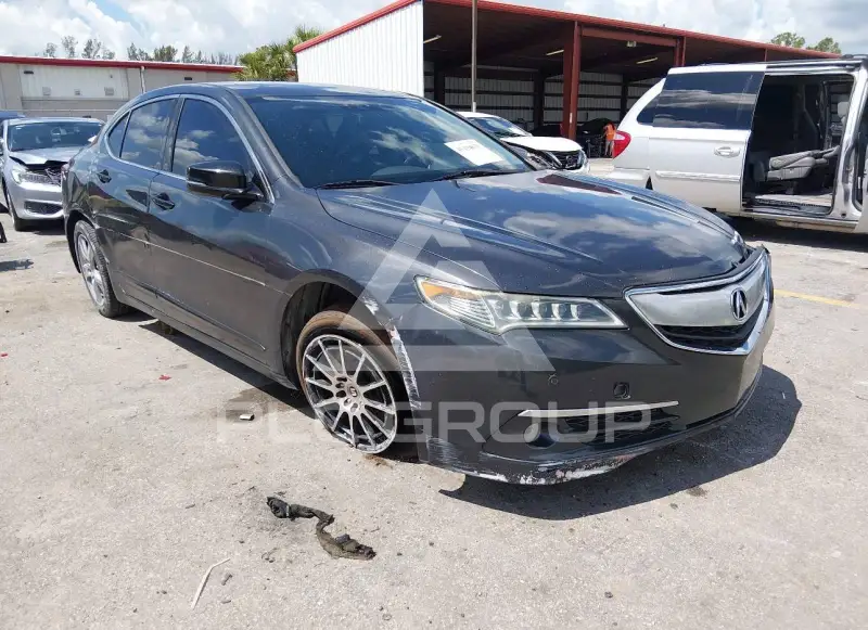 2015 Acura TLX фото