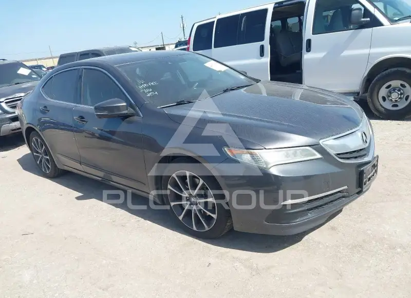 2015 Acura TLX photo