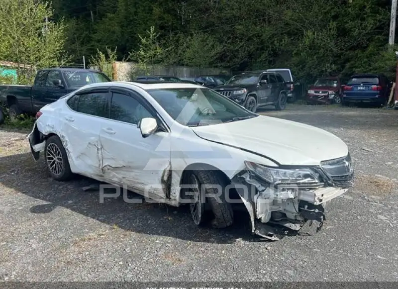2015 Acura TLX фото
