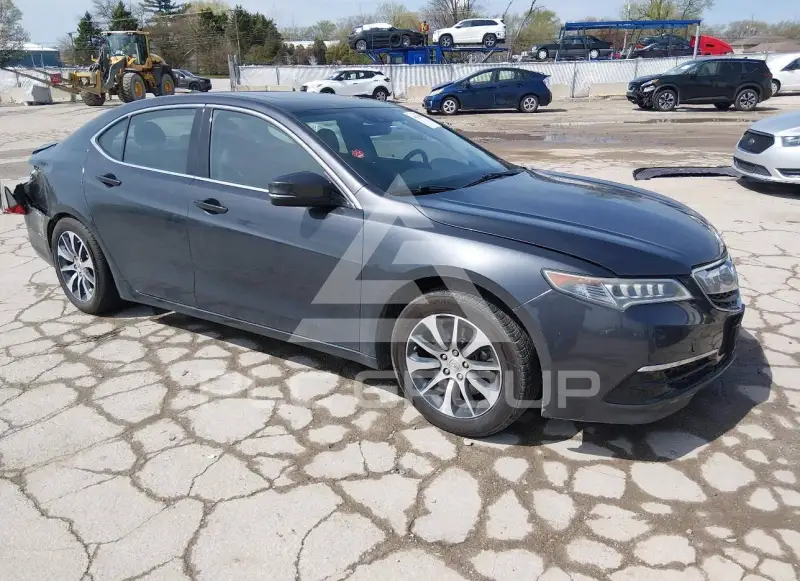 2015 Acura TLX фото