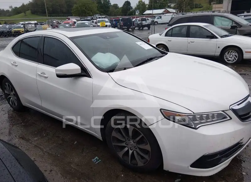 2015 Acura TLX фото