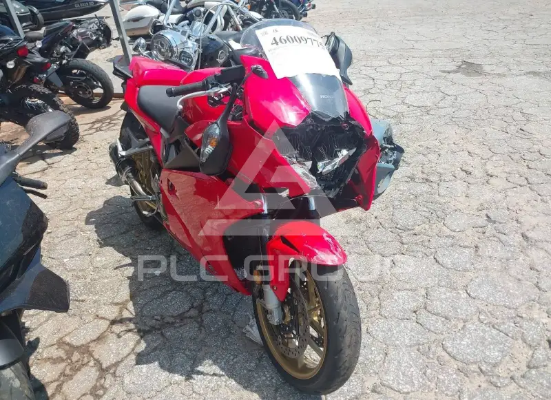 2015 Honda VFR photo