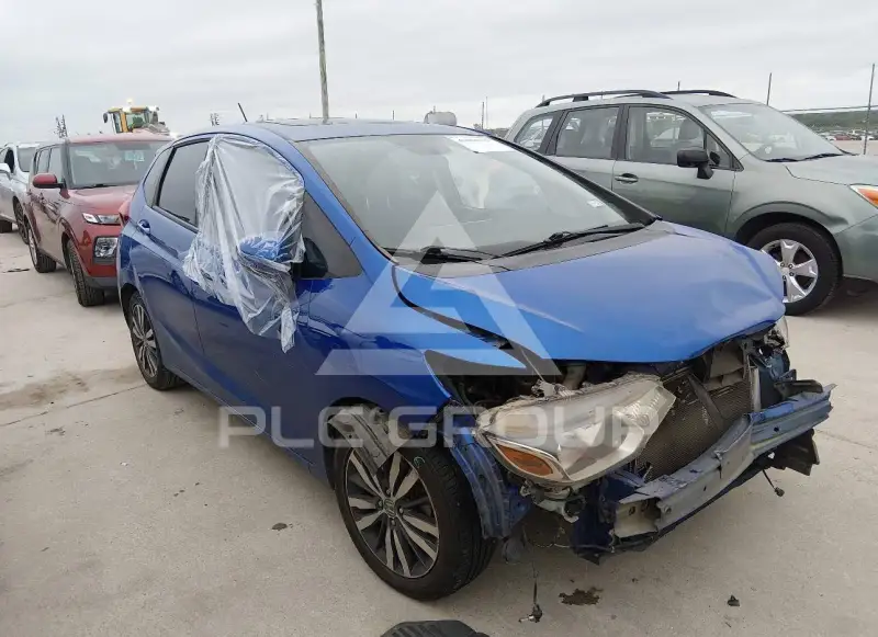 2015 Honda FIT photo