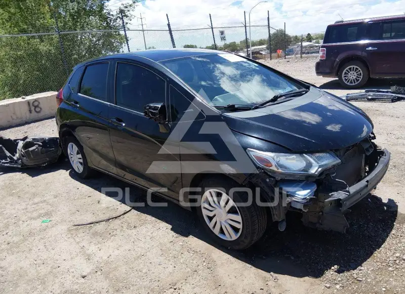 2015 Honda FIT photo