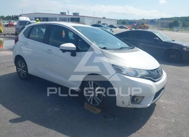 2015 Honda FIT фото