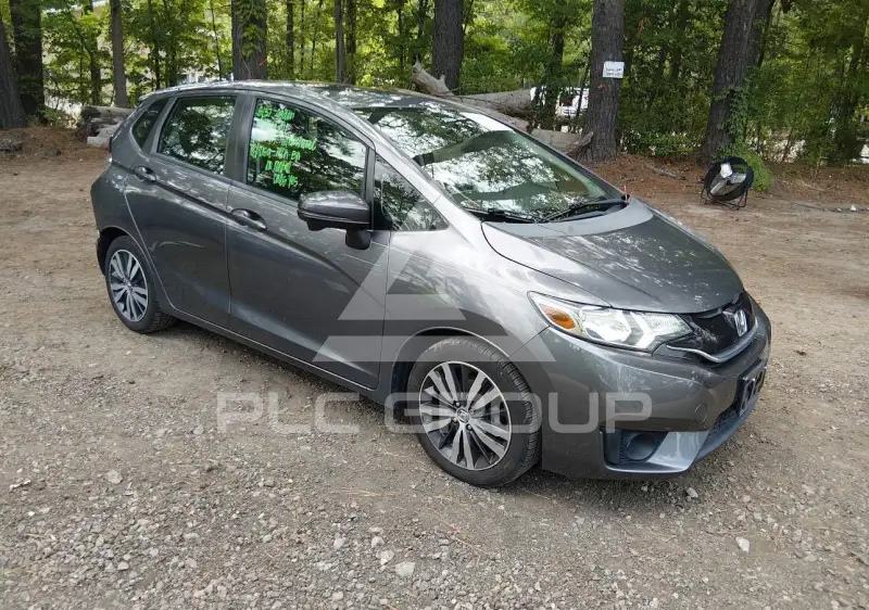 2015 Honda FIT фото
