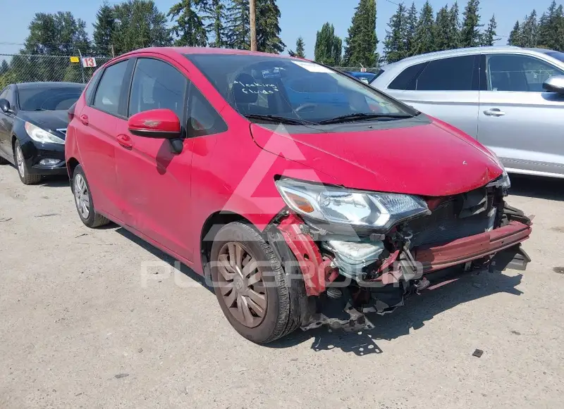 2015 Honda FIT фото