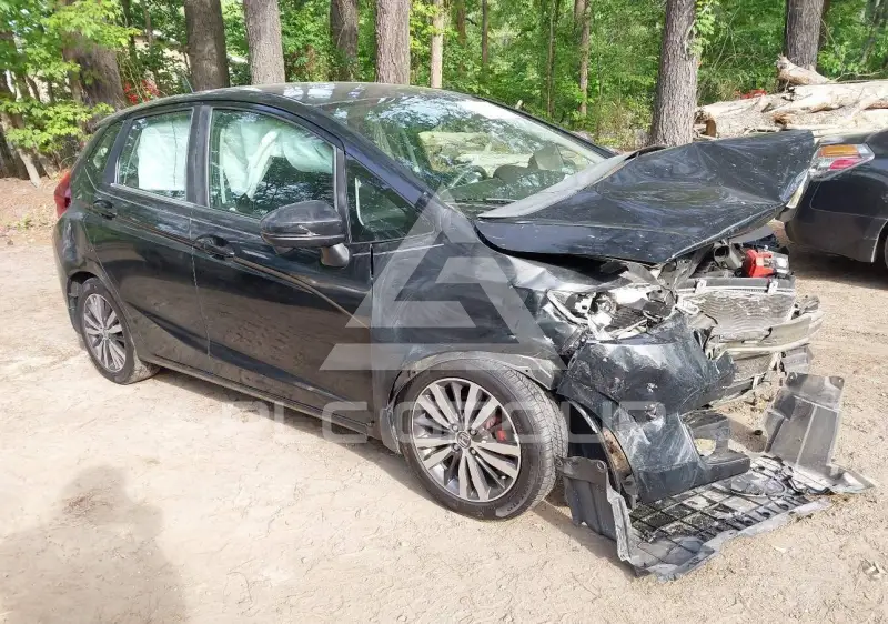 2015 Honda FIT фото