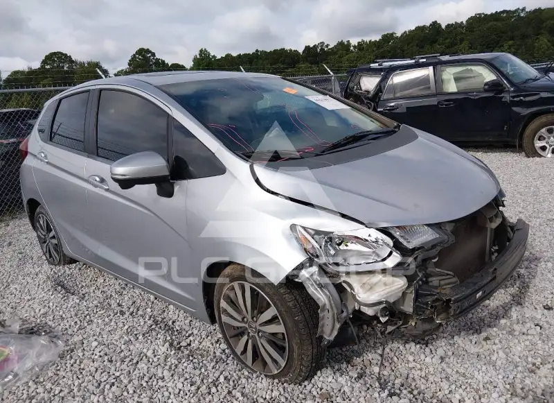 2015 Honda FIT фото