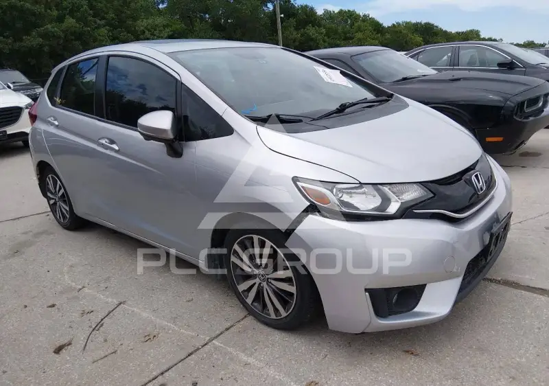 2015 Honda FIT photo