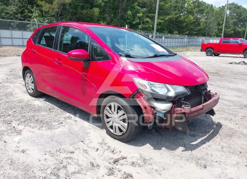 2015 Honda FIT фото