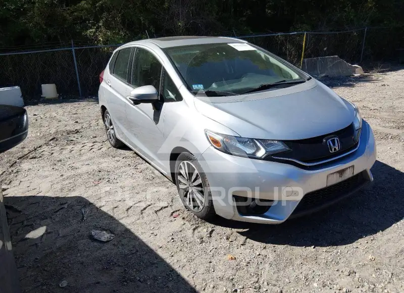 2015 Honda FIT фото