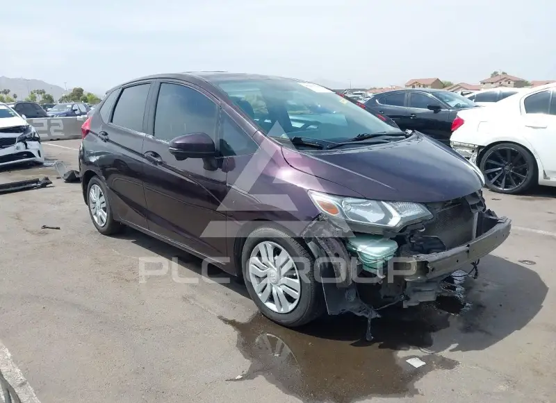 2015 Honda FIT фото