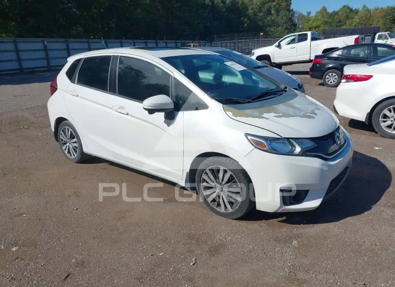2015 Honda FIT фото