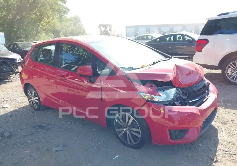 2015 Honda FIT фото