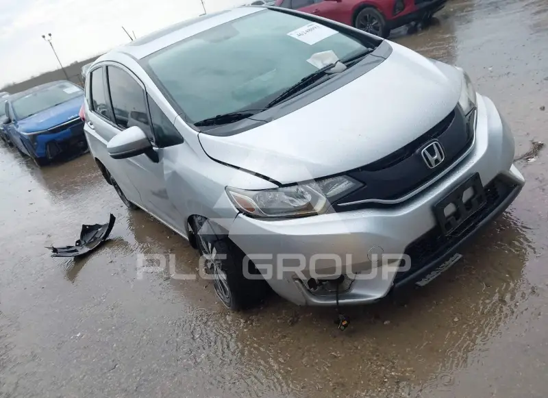 2015 Honda FIT фото