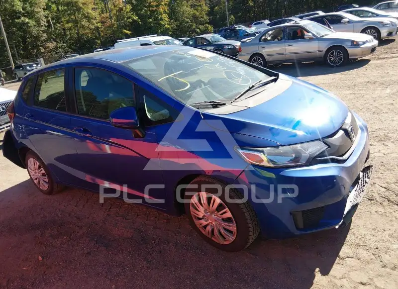 2015 Honda FIT фото