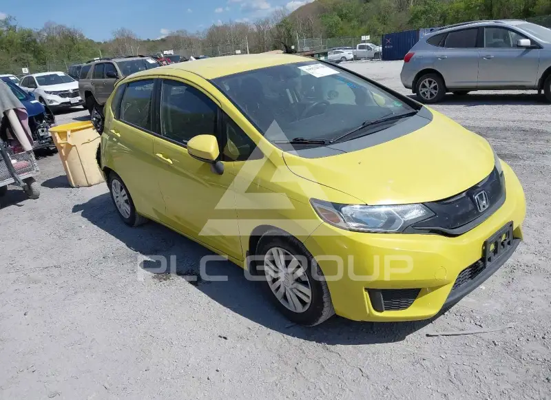 2015 Honda FIT фото