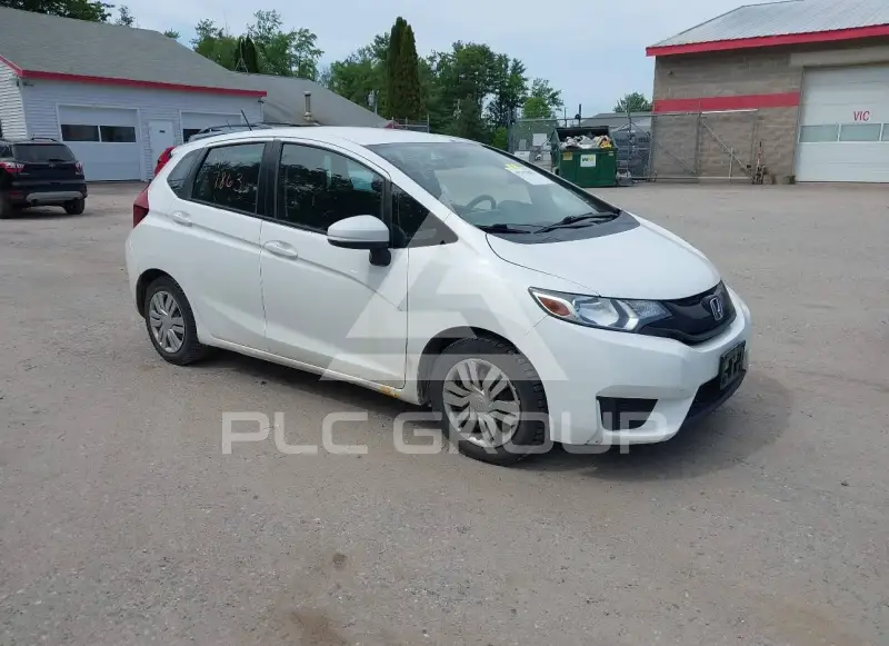 2015 Honda FIT фото