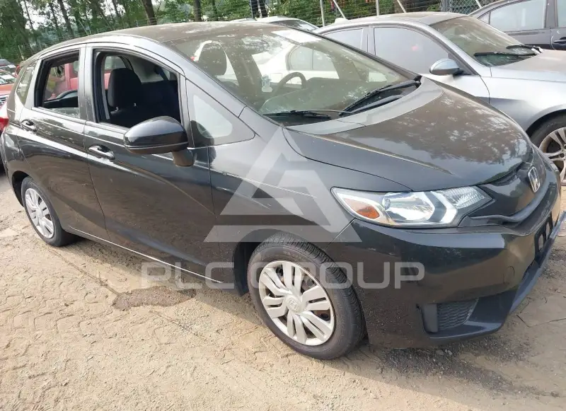 2015 Honda FIT photo