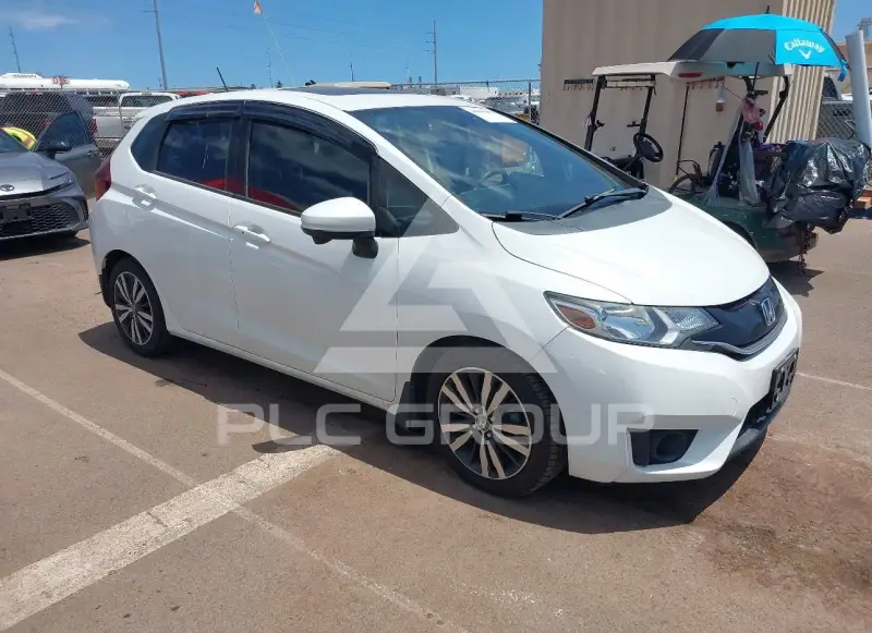 2015 Honda FIT фото