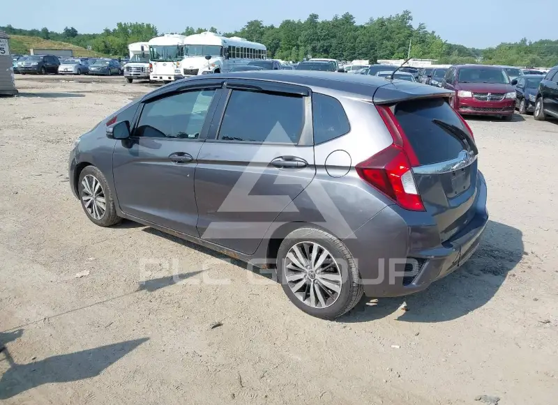 2015 Honda FIT фото