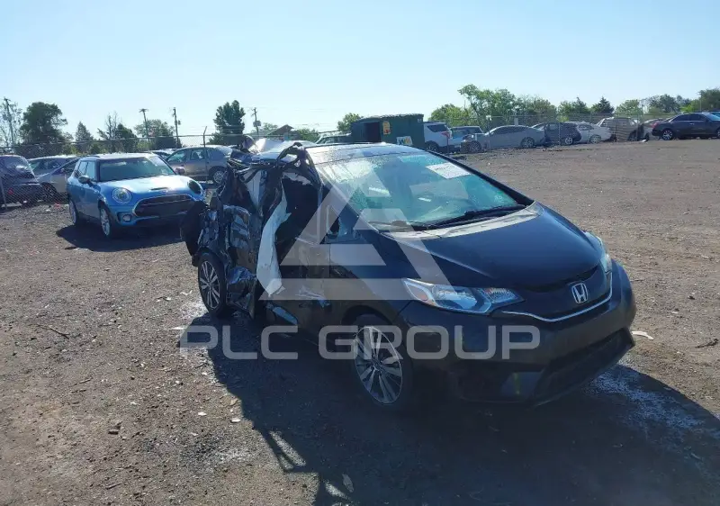 2015 Honda FIT фото