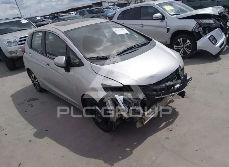 2015 Honda FIT фото