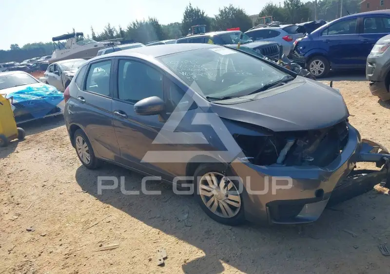 2015 Honda FIT фото