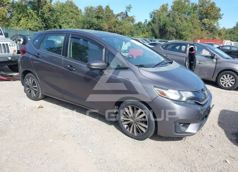 2015 Honda FIT фото