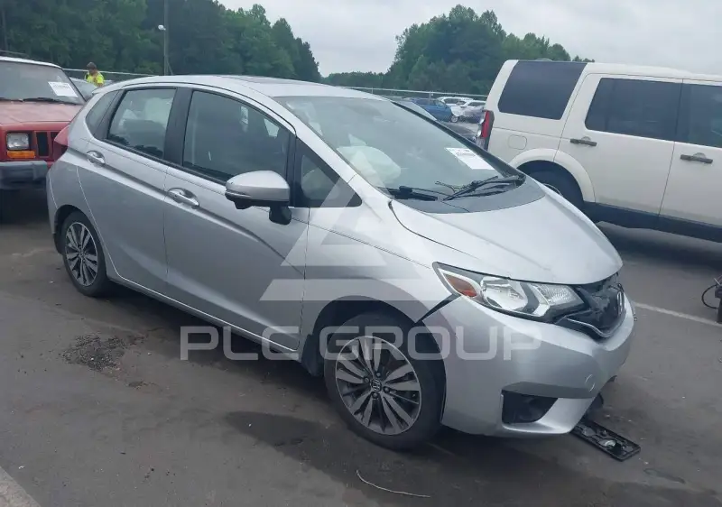 2015 Honda FIT фото