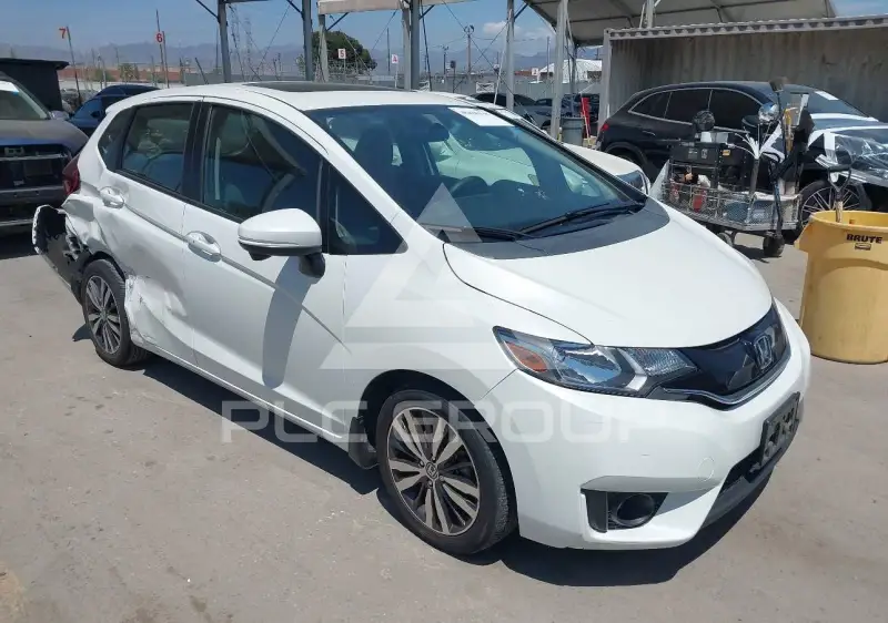 2015 Honda FIT фото