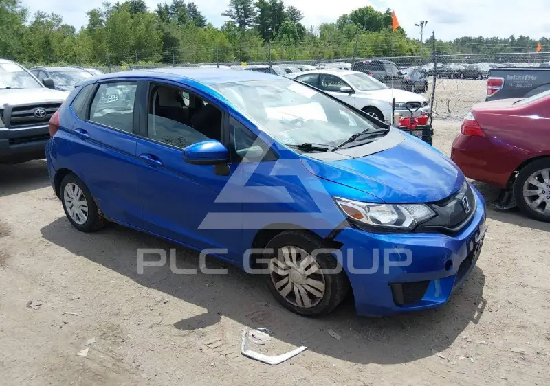 2015 Honda FIT фото