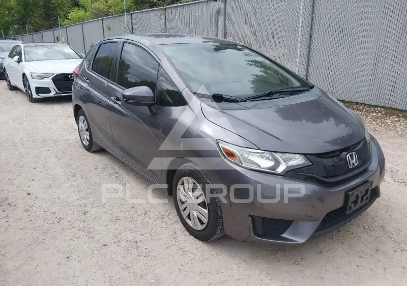 2015 Honda FIT фото