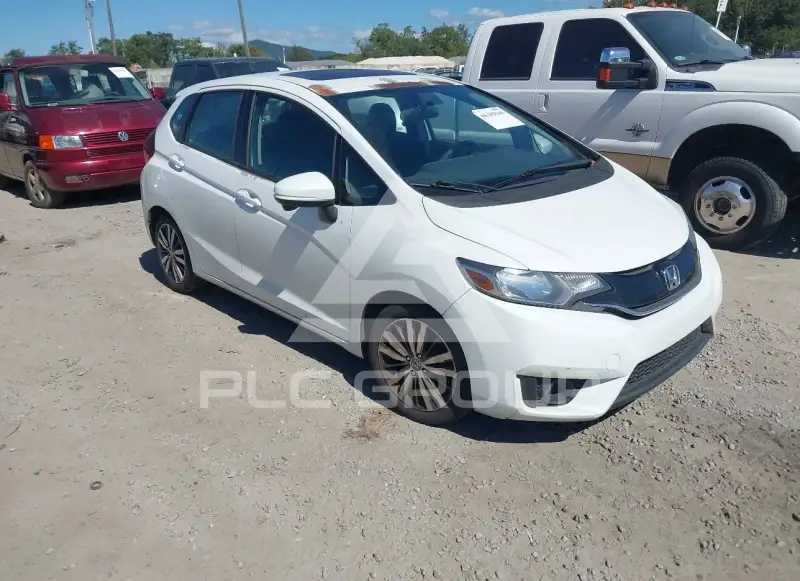 2015 Honda FIT photo