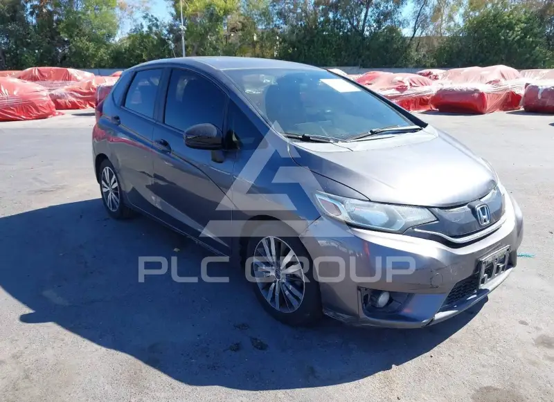 2015 Honda FIT photo
