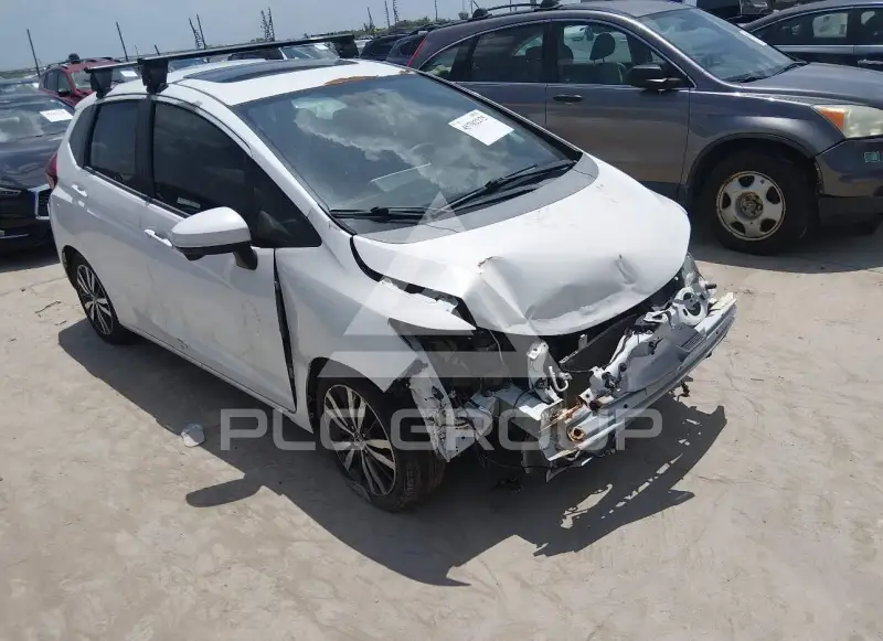2015 Honda FIT фото