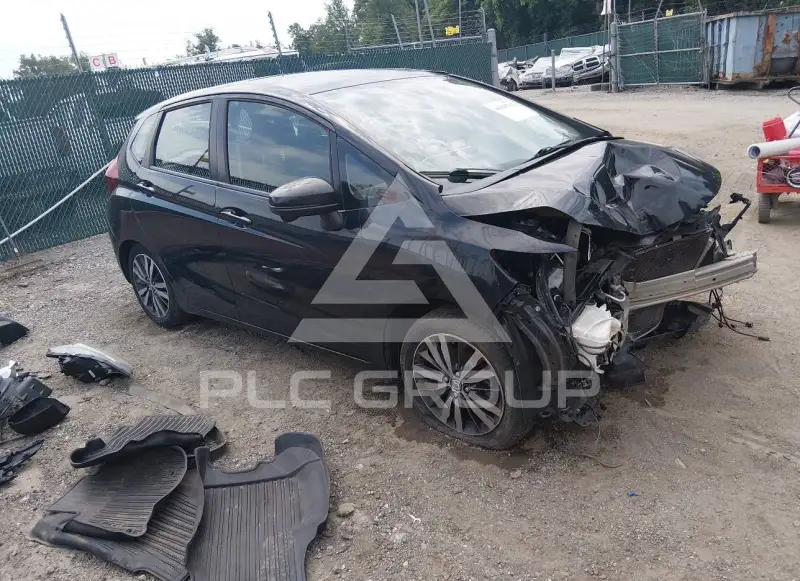 2015 Honda FIT фото