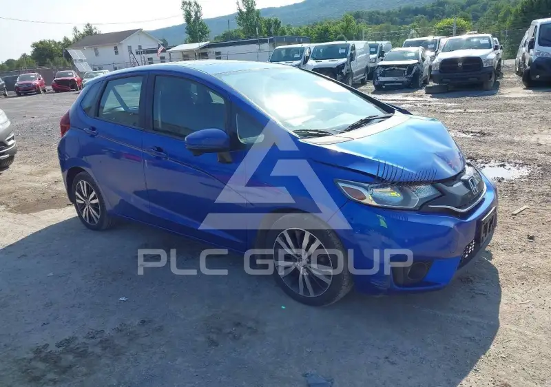 2015 Honda FIT фото