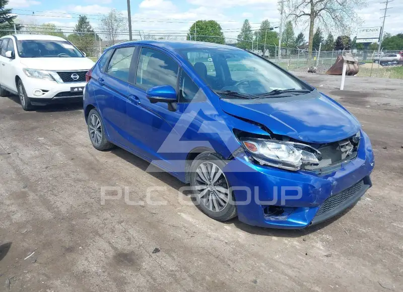2015 Honda FIT photo