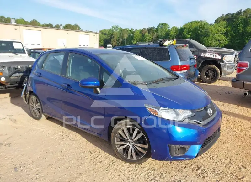 2015 Honda FIT фото