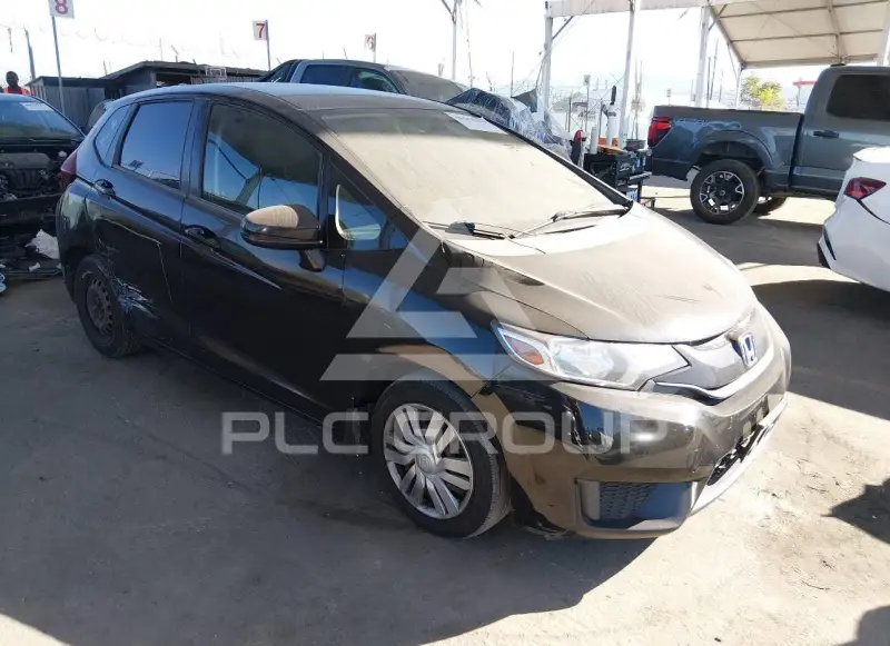 2015 Honda FIT фото