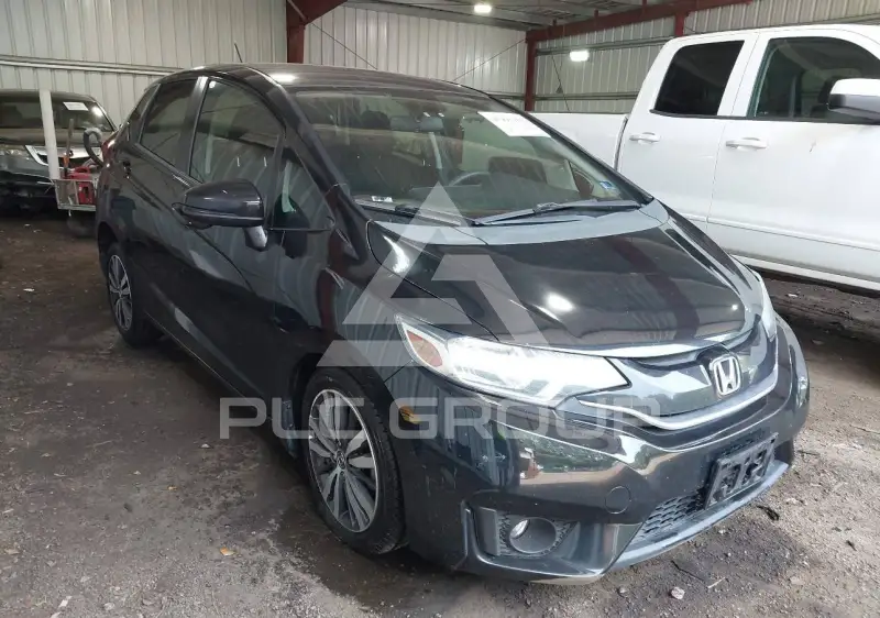 2015 Honda FIT photo