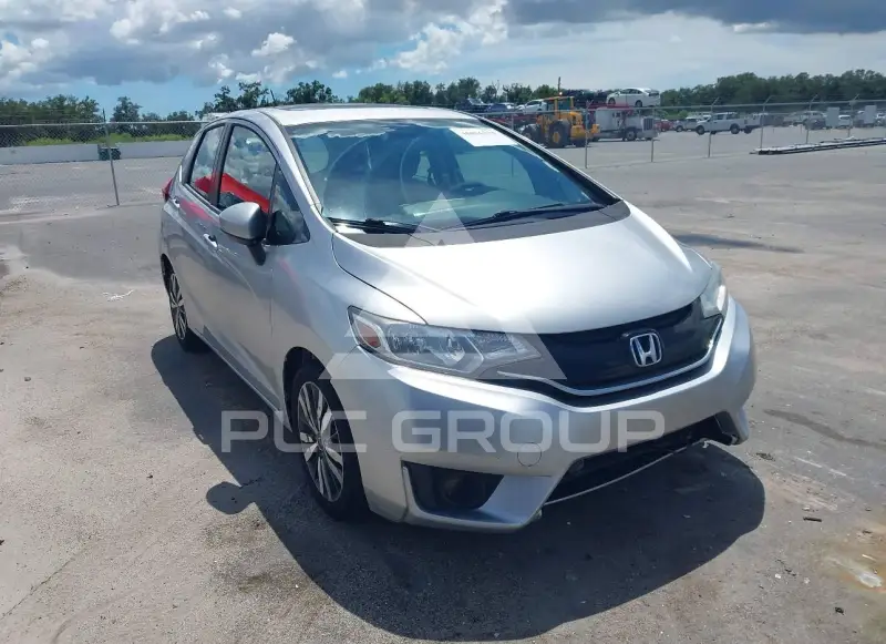 2015 Honda FIT фото